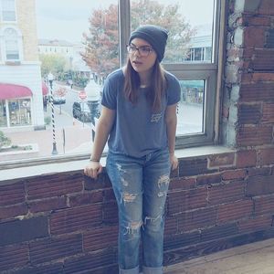 Meet your Posher, Freyja